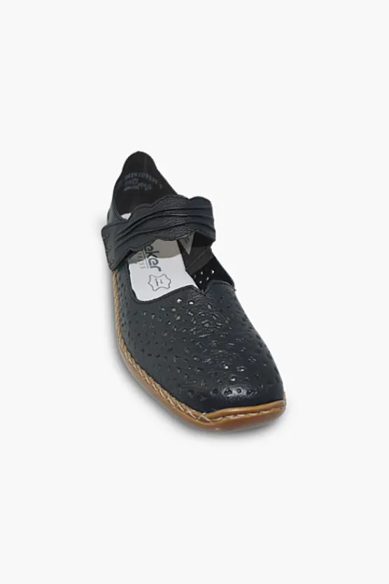 Rieker 41399 Navy Clearance