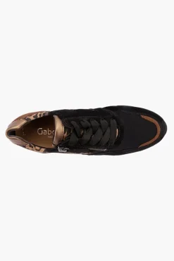 Gabor 76438 BlackCroc New