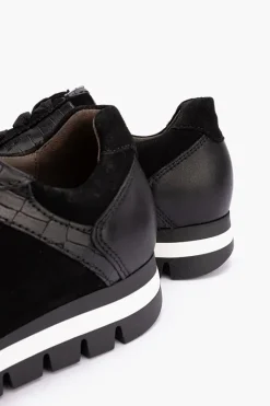 Gabor 76438 BlackCroc New