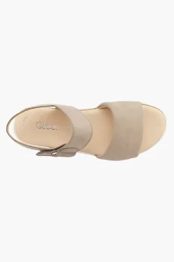 Gabor 84602 Taupe Discount