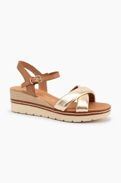 Marco Tozzi 28722 Khaki Best