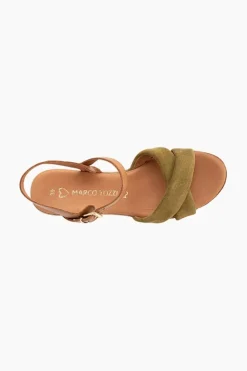 Marco Tozzi 28722 Khaki Best
