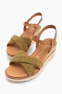 Marco Tozzi 28722 Khaki Best
