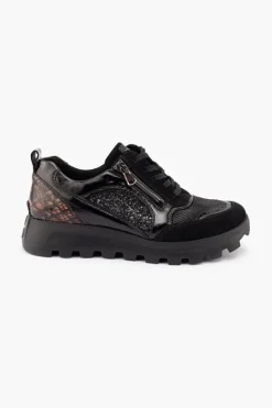 Waldlaufer Ajala 993H01 Black Online
