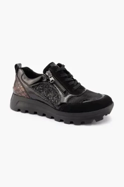 Waldlaufer Ajala 993H01 Black Online