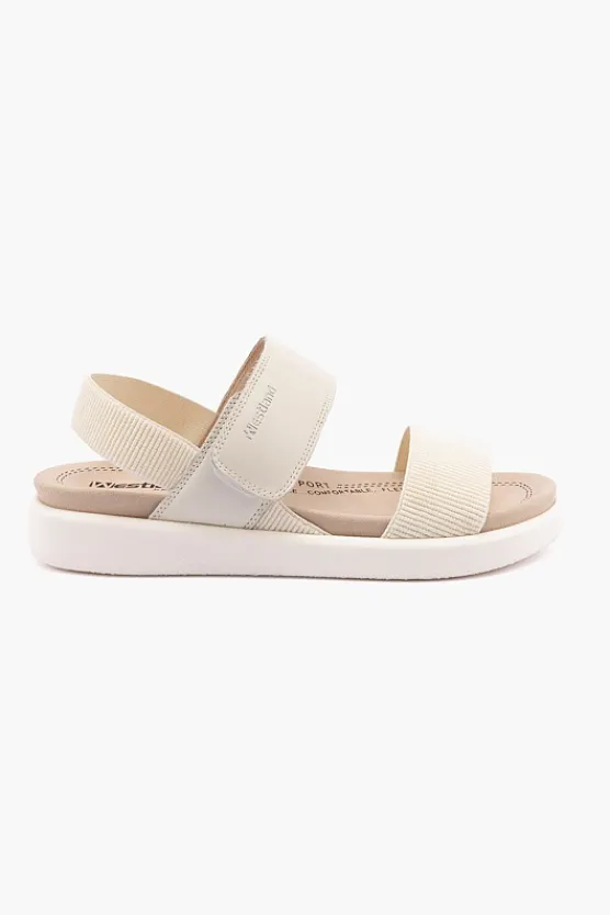 Westland By Josef Seibel Albi 07 White Clearance