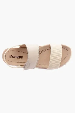 Westland By Josef Seibel Albi 07 White Clearance
