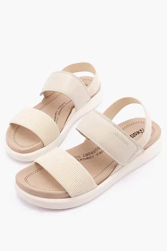 Westland By Josef Seibel Albi 07 White Clearance