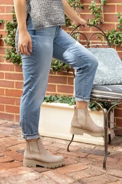 Hispanitas Alison HI211781 Taupe Discount