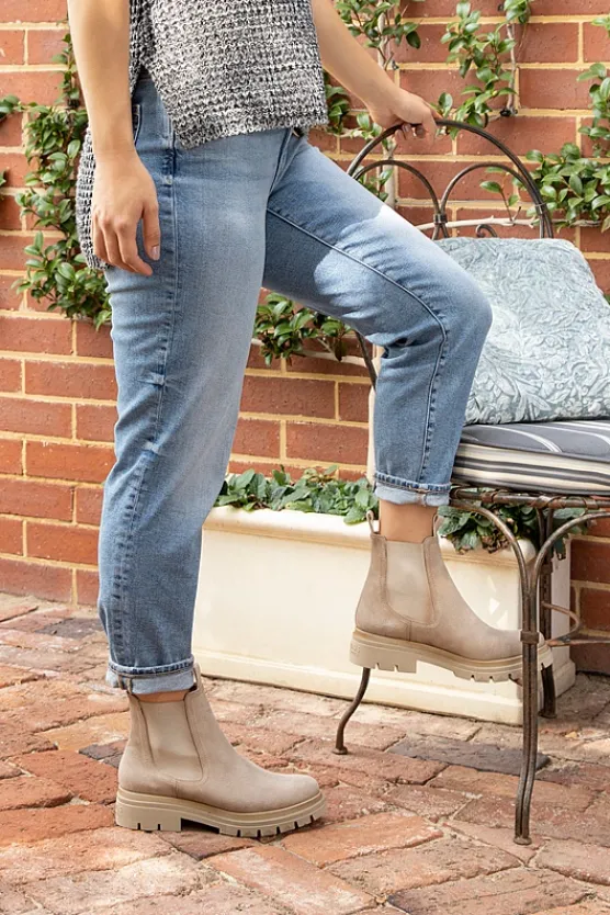 Hispanitas Alison HI211781 Taupe Discount