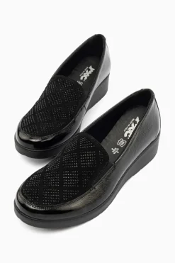IMAC Amalia 455550 BlackPatent Fashion