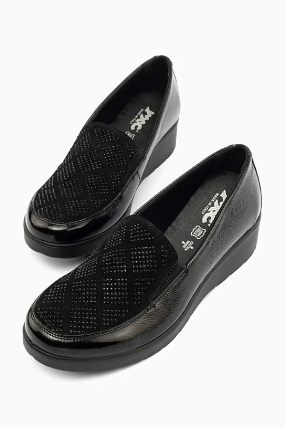 IMAC Amalia 455550 BlackPatent Fashion