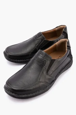 Josef Seibel Anvers 63 Black Fashion