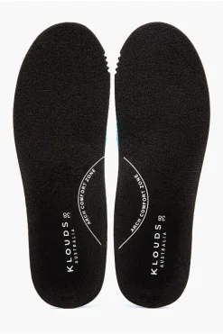 Klouds Arch Comfort Zone Insole Black Discount