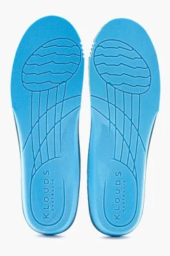 Klouds Arch Comfort Zone Insole Black Discount