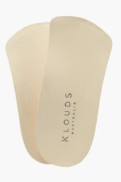 Klouds Arch Support Insole Cream Outlet