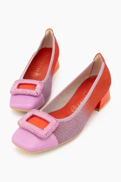 Hispanitas Aruba BHV243335 Purple Discount