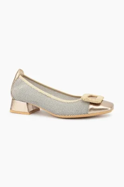 Hispanitas Aruba HV243335 Metallic New
