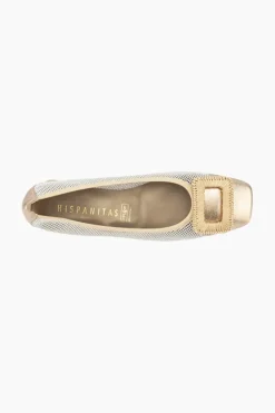 Hispanitas Aruba HV243335 Metallic New