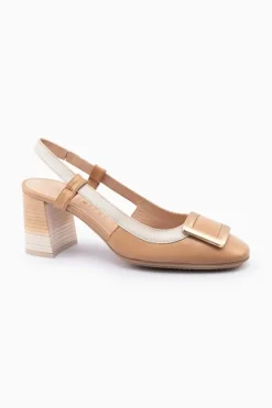 Hispanitas Australia HV232668 Beige Fashion