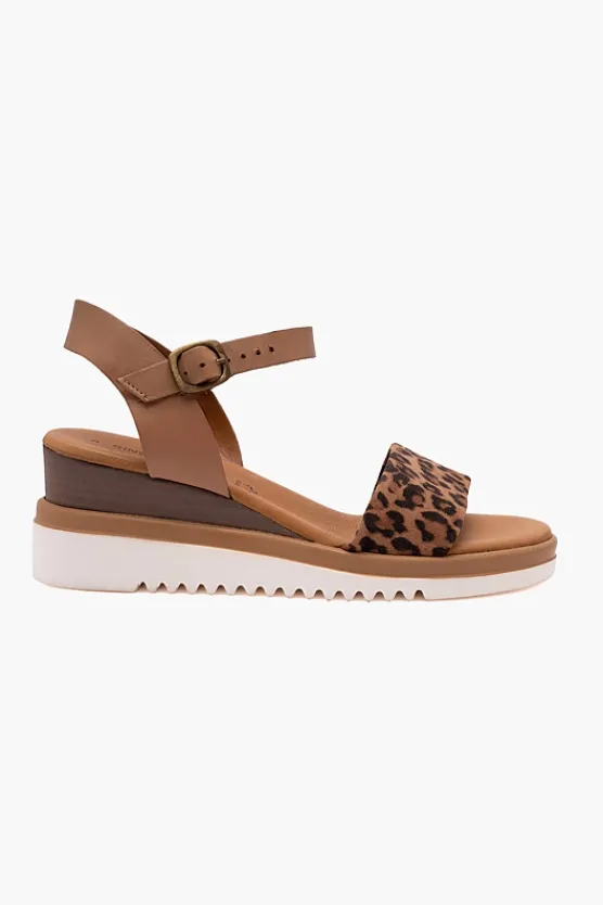 Gino Ventori Bambi Leopard Fashion