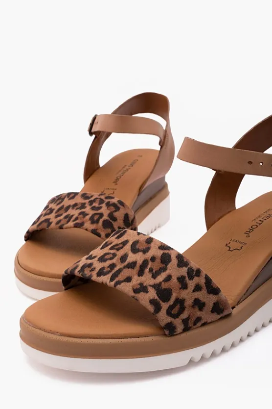 Gino Ventori Bambi Leopard Fashion