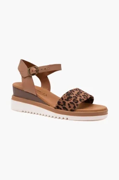 Gino Ventori Bambi Leopard Fashion