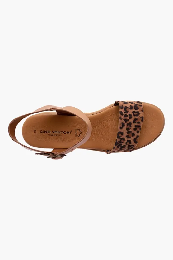 Gino Ventori Bambi Leopard Fashion