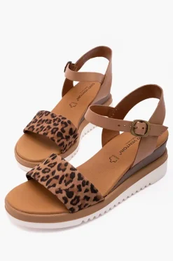 Gino Ventori Bambi Leopard Fashion