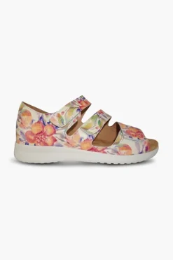 Ziera Bardot Floral Sale