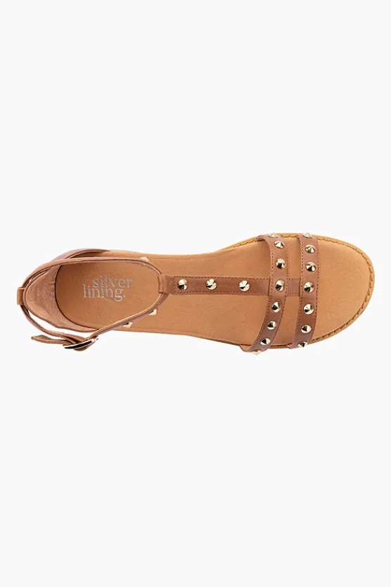 Silver Lining Becker Black Fashion