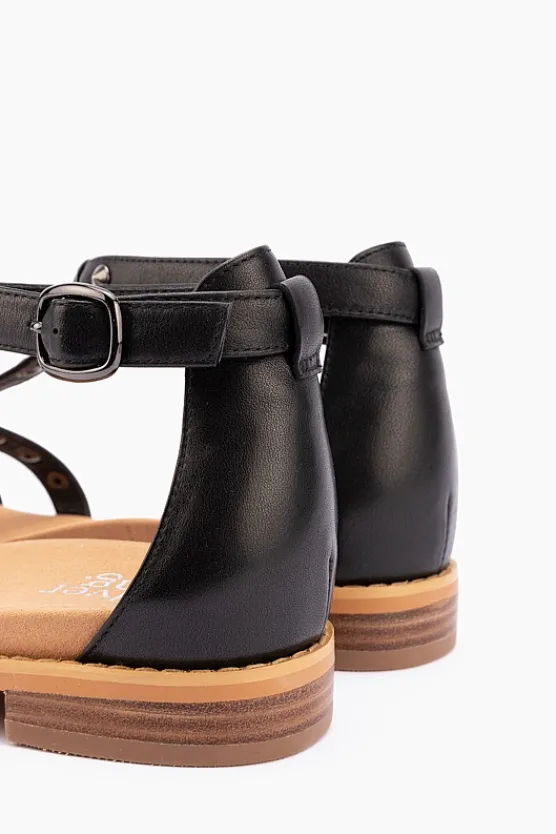 Silver Lining Becker Black Fashion