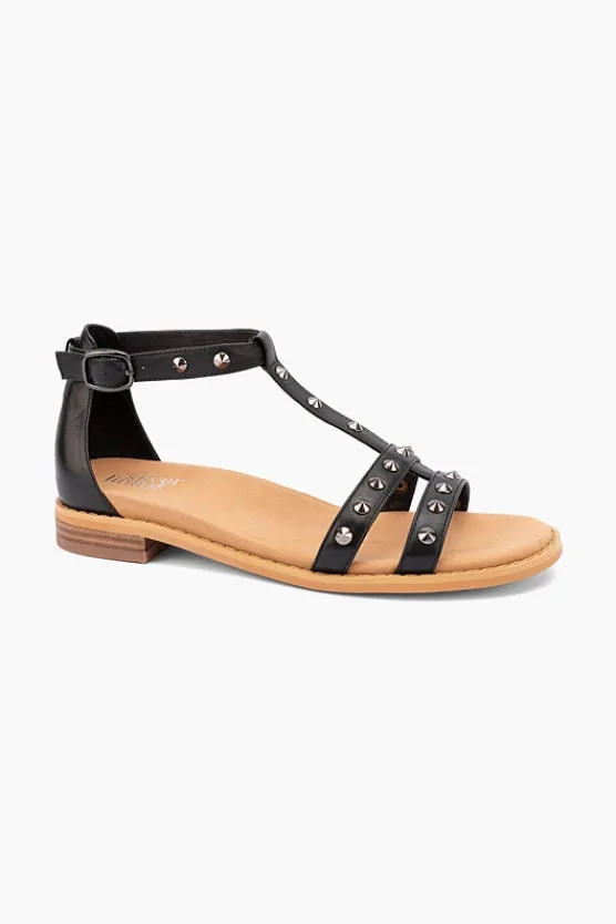 Silver Lining Becker Black Fashion
