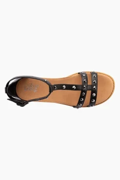 Silver Lining Becker Black Fashion