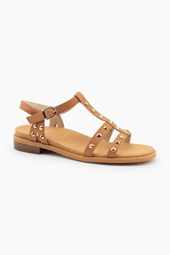 Silver Lining Bexter Tan New
