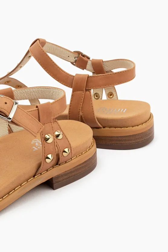Silver Lining Bexter Tan New