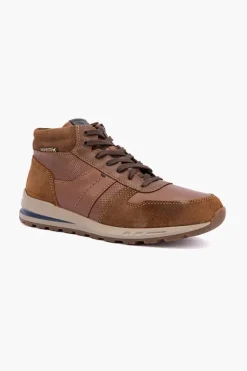 Mephisto Boran Brown Fashion
