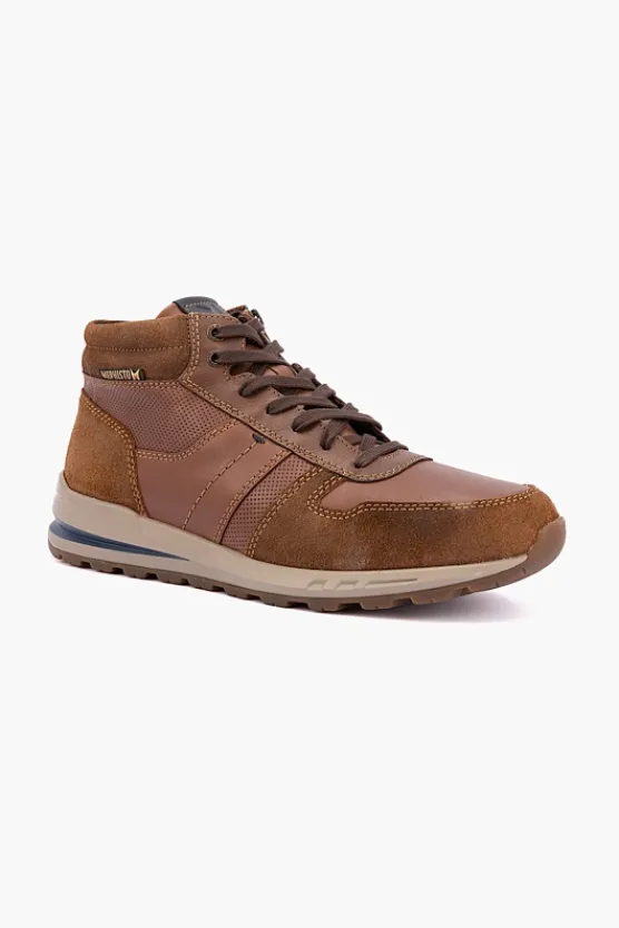 Mephisto Boran Brown Fashion