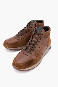 Mephisto Boran Brown Fashion