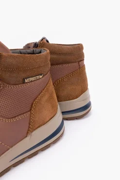 Mephisto Boran Brown Fashion