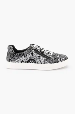 Klouds Cara Kard Print Outlet