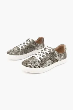 Klouds Cara Kard Print Outlet