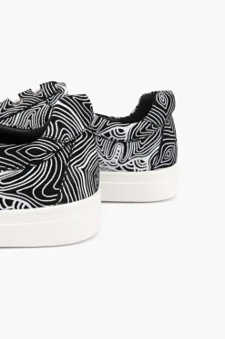 Klouds Cara Kard Print Outlet