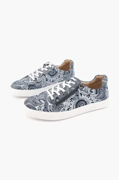Klouds Cara Kard Print Outlet