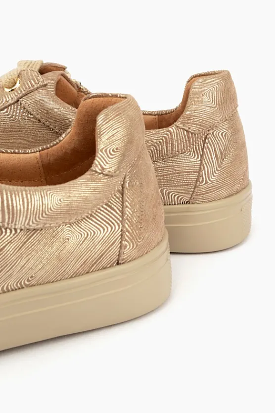 Klouds Cara Shimmer Gold Best