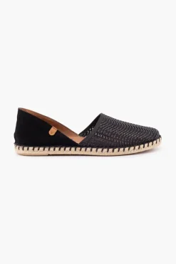 Verbenas Carmen Woven Black Discount