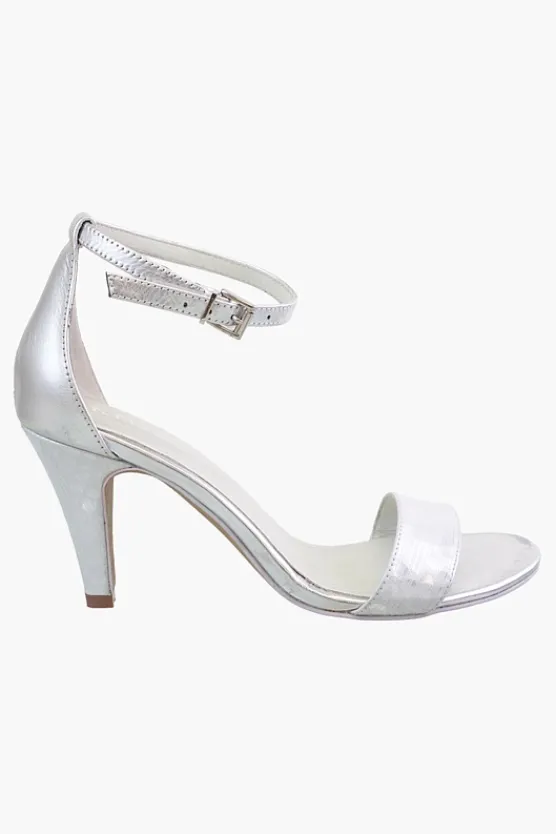 Silver Lining Carrie Snake Discount