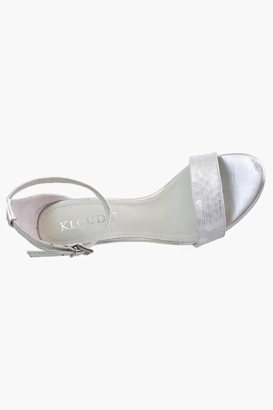 Silver Lining Carrie Snake Discount