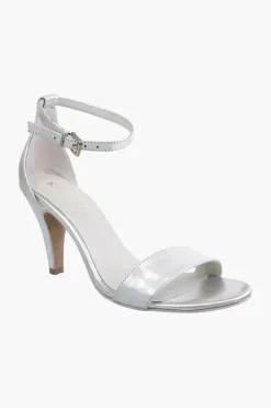 Silver Lining Carrie Snake Discount