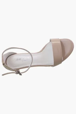 Silver Lining Carrie Snake Discount